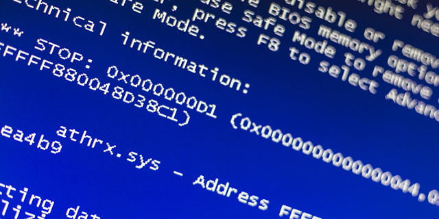 Windows-rozwiązywanie problemów-awaria systemu