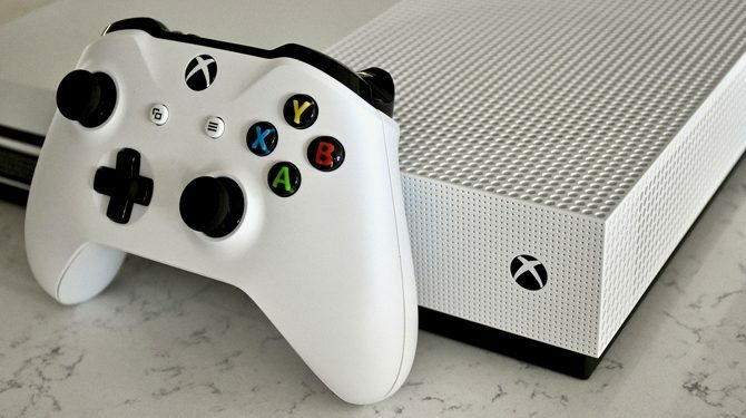 Przełącznik zasilania Xbox One