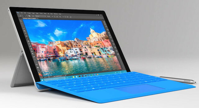 Pasek zadań systemu Windows powinien być ustawiony pionowo. Oto dlaczego tablety Surface Pro 640x350 nie są potrzebne