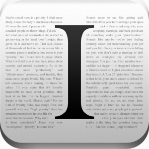 Instapaper otrzymuje ogromną aktualizację na urządzenia z systemem iOS [News] instapaper 300x300