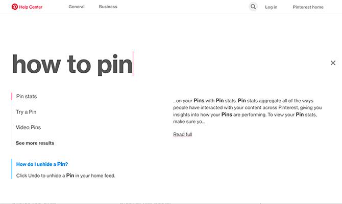 Co to jest Pinterest Jak przypiąć wyszukiwanie