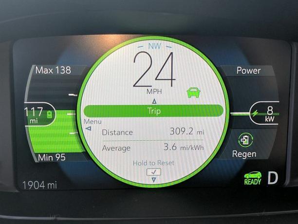 Chevy Bolt EV Hands-On: Wygląda na to, że samochody elektryczne już nie są do dupy Bolt Dashboard2