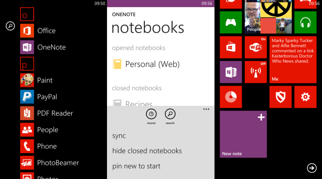 muo-wp8-onenote-nowy