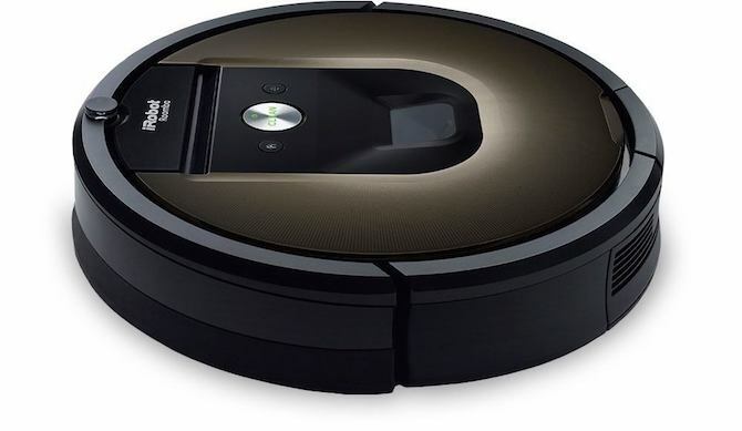 iRobot Roomba Smart Home Cleaning