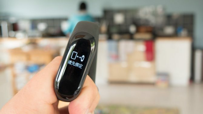 Mi Band 3: Nie kupuj Fitbit, dopóki nie zobaczysz Ten mi band 3 łączy się z telefonem 670x377