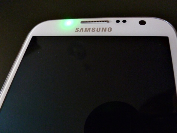 Recenzja Samsung Galaxy Note 2