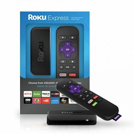 roku ekspresowe przesyłanie strumieniowe