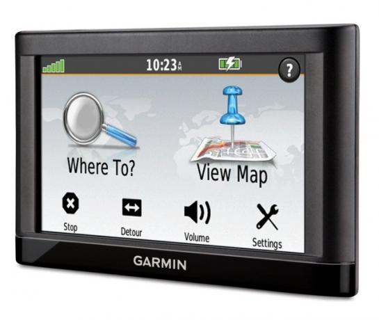 Garmin Nuvi