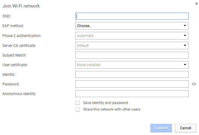 ostateczne podstawy przewodnika po Chromebookach