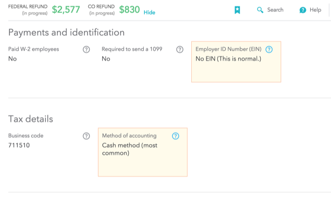 Przewodnik turbotax - Pewność TurboTax na trudne przedmioty