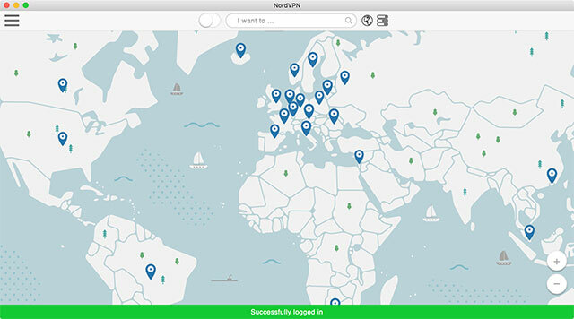 NordVPN dla komputerów Mac: łatwe zarządzanie prywatnością i regionami w systemie OS X nordvpnmap