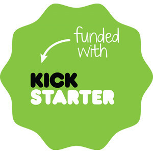 Gadżety i gry Kickstarter - wydanie 15 kwietnia 2013 kickstarterlogo