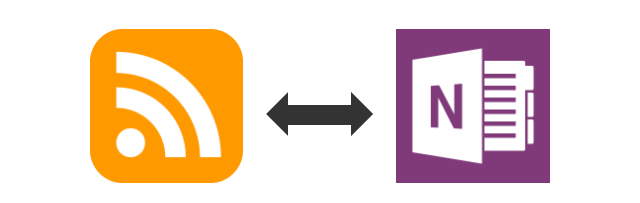 RSS do OneNote