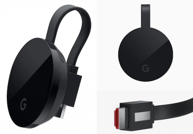 Produkt Chromecast Ultra