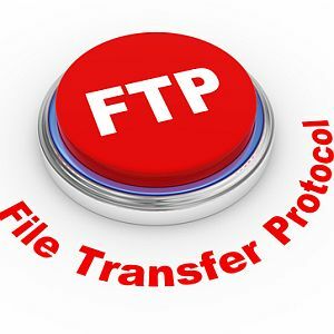 klient transferu plików ftp