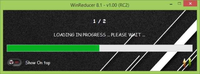 Ładowanie WinReducer