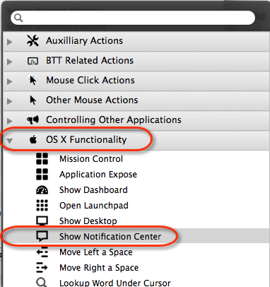 Jeszcze mocniejsze działania BetterTouchTool, które powinieneś wiedzieć o BetterTouchTool 12