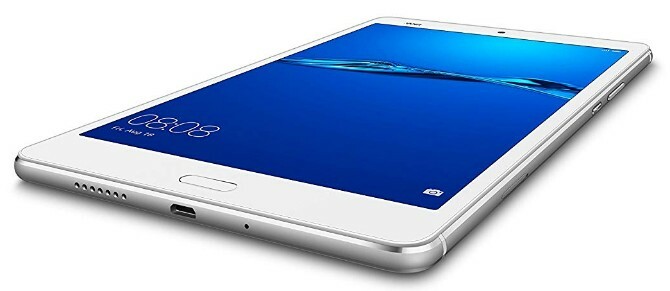 Huawei Mediapad M3 Lite to dobry tani 8-calowy tablet