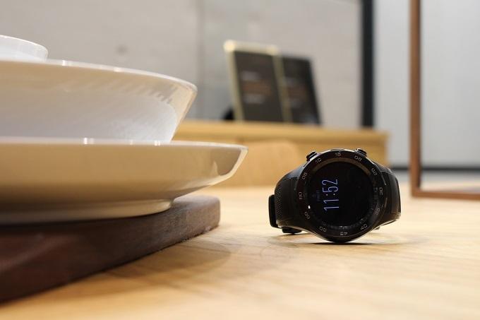 Huawei Watch 2 wprowadza w Android Wear 2.0 (recenzja i prezenty) Huawei Watch 2 4