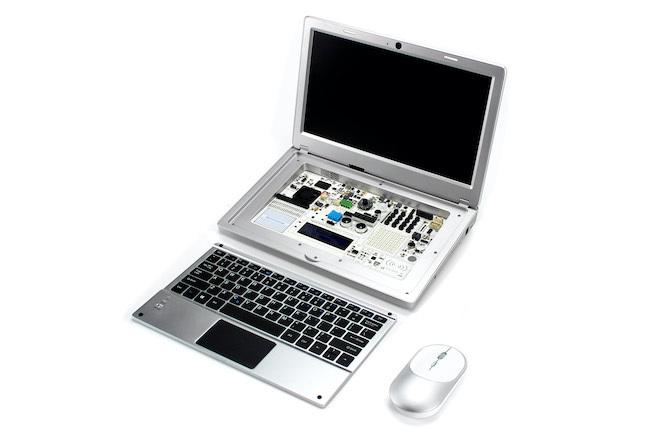 Laptop CrowPi 2