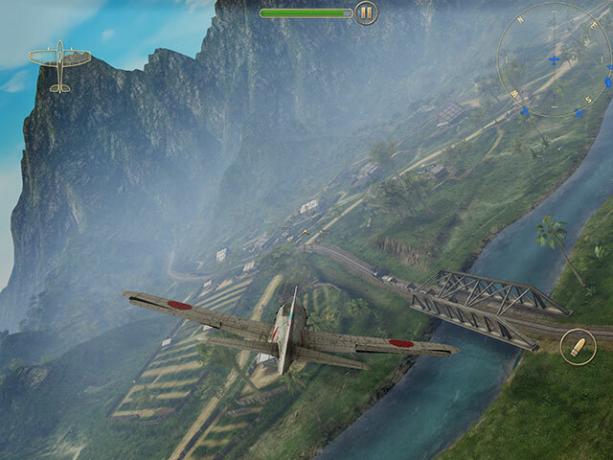 Battle Supremacy przenosi Tank Warfare na iOS, ale czy to jest dobre? samolot bs 0