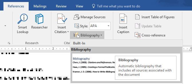 Jak tworzyć profesjonalne raporty i dokumenty w bibliografii Microsoft Word