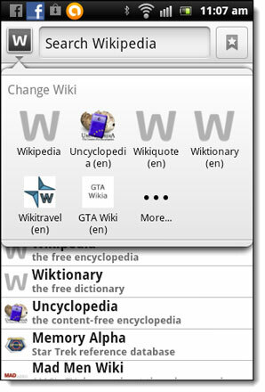 wapedia i wikipedia