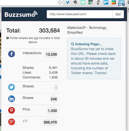 buzzsumo