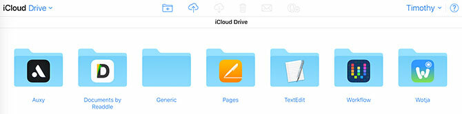 Kompletny przewodnik dla początkujących po iOS 11 na iPhone'a i iPada icloud drive dot com