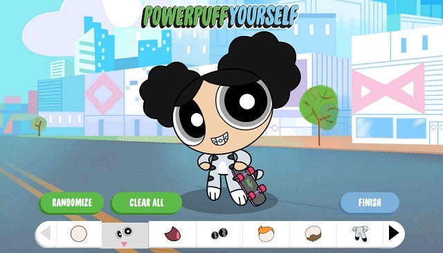 powerpuff-yourself-example