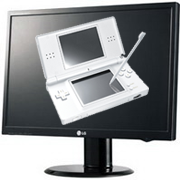 Monitor Nintendo DS Lite +