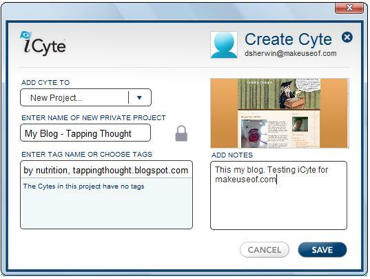 iCyte: Przechwytywanie stron internetowych i wyróżnianie tekstu we Flashu iCyte SC