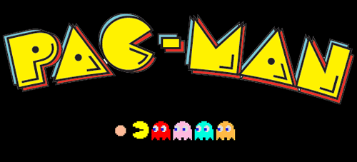 logo pacman