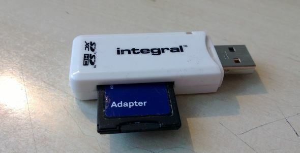 adapter muo-oldsdcard