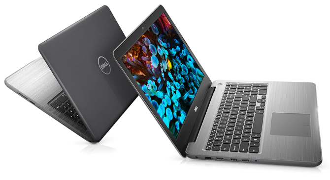 4 komputery Dell z rabatem Idealne dla Twojej firmy Laptop Dell Inspiron 15 670 x 367