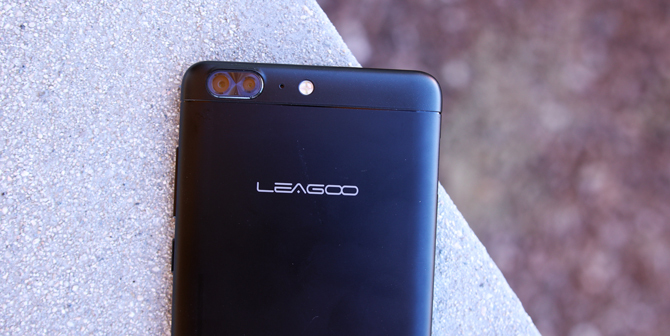 Recenzja Leagoo T5 (i nagrody!) Leagoo 1