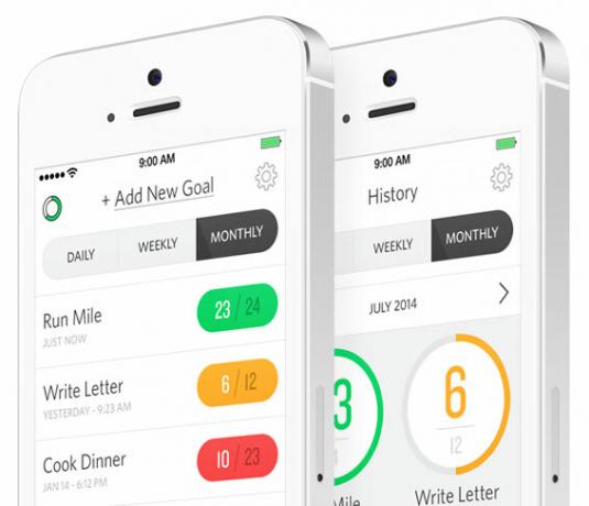 Darmowe aplikacje: Bomberman Chains, Goal Tracker Full & Smart Note Handwriting App [iOS Sales] fullapp