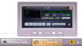 Winamp Player dla Windows