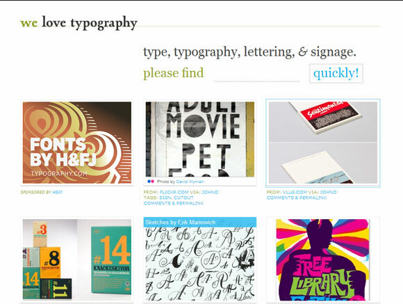 typografia internetowa