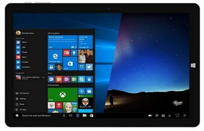 7 powodów, dla których laptop Lenovo Yoga A12 jest do bani i 7 doskonałych alternatyw chuwi hi10 2 w 1 Amazon