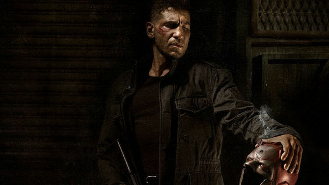 15 nowych Netflix Originals, które będziesz oglądać w 2017 r. Netflix Marvel Punisher