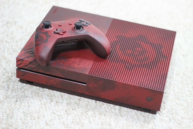 Recenzja wydania Xbox One Gears of War