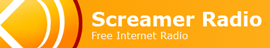 logo radia screamer