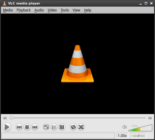 odtwarzacz wideo Linux