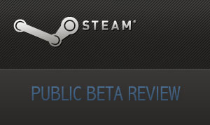 Zarządzanie grami Steam i sklep internetowy otrzymują przeprojektowaną steambetę