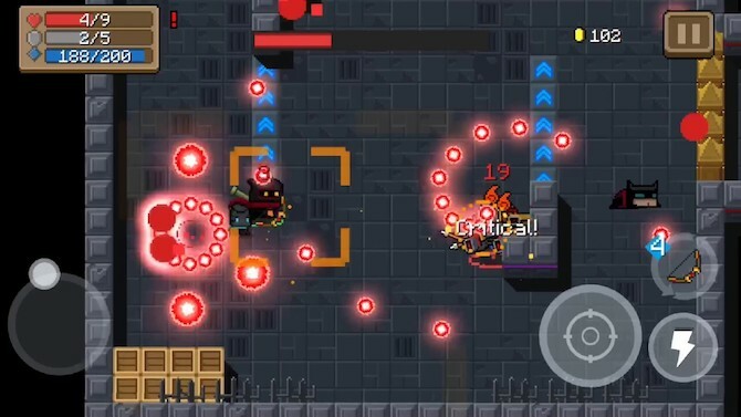 rycerz duszy ios roguelike