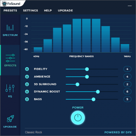 FXSound dla Windows 10