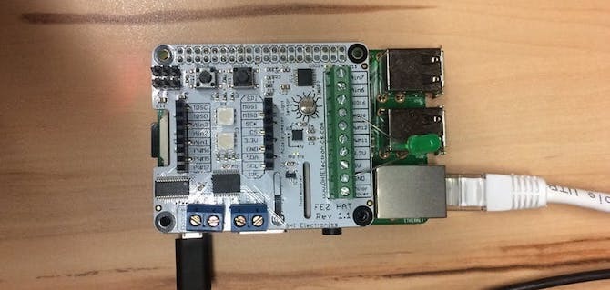 pomysły na system Windows 10 iot core i raspberry pi