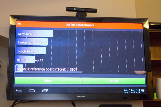 test antutu odtwarzacza karaoke