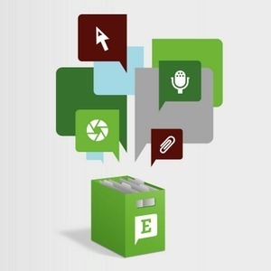 klient stacjonarny Evernote